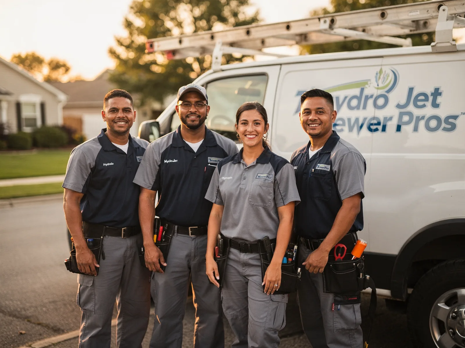 Hydro Jetting company in Anacoco, LA