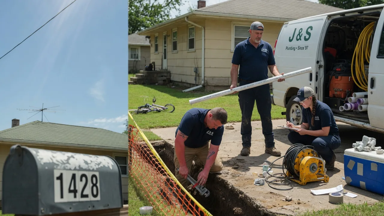 Sewer Line Repair in Anacoco, LA near me